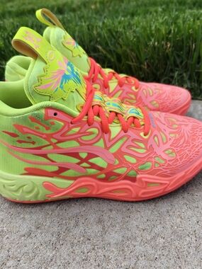 PUMA MB.01 LaMelo Ball 'Be You' Basketball Shoes - Men's 5 / Women's 6.5
